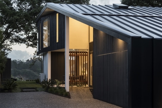 ARKLES BAY RESIDENCE