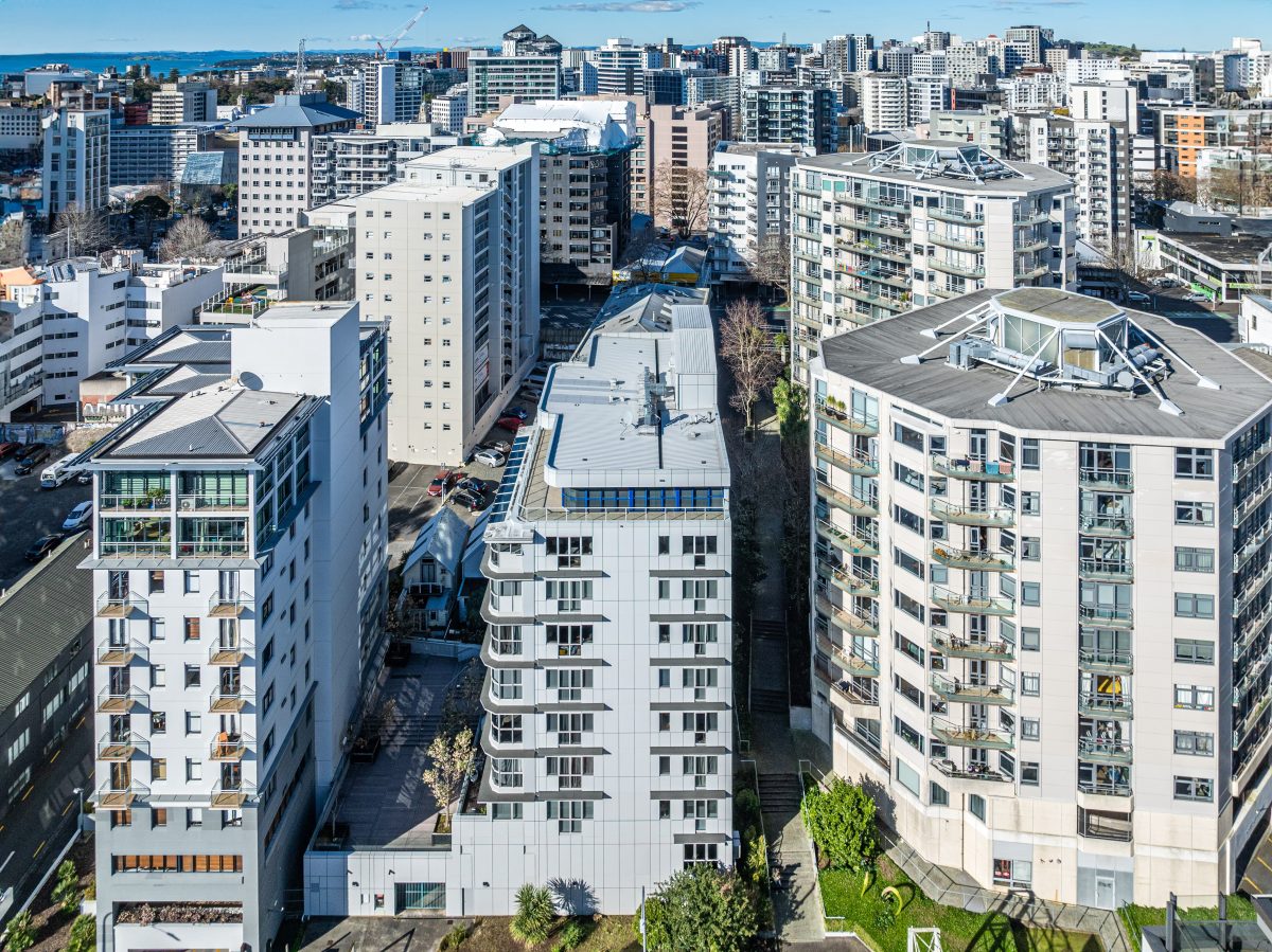 Lord Nelson Apartments